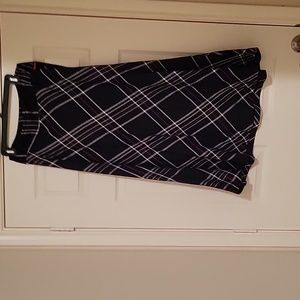 Women's long skirt great with boots